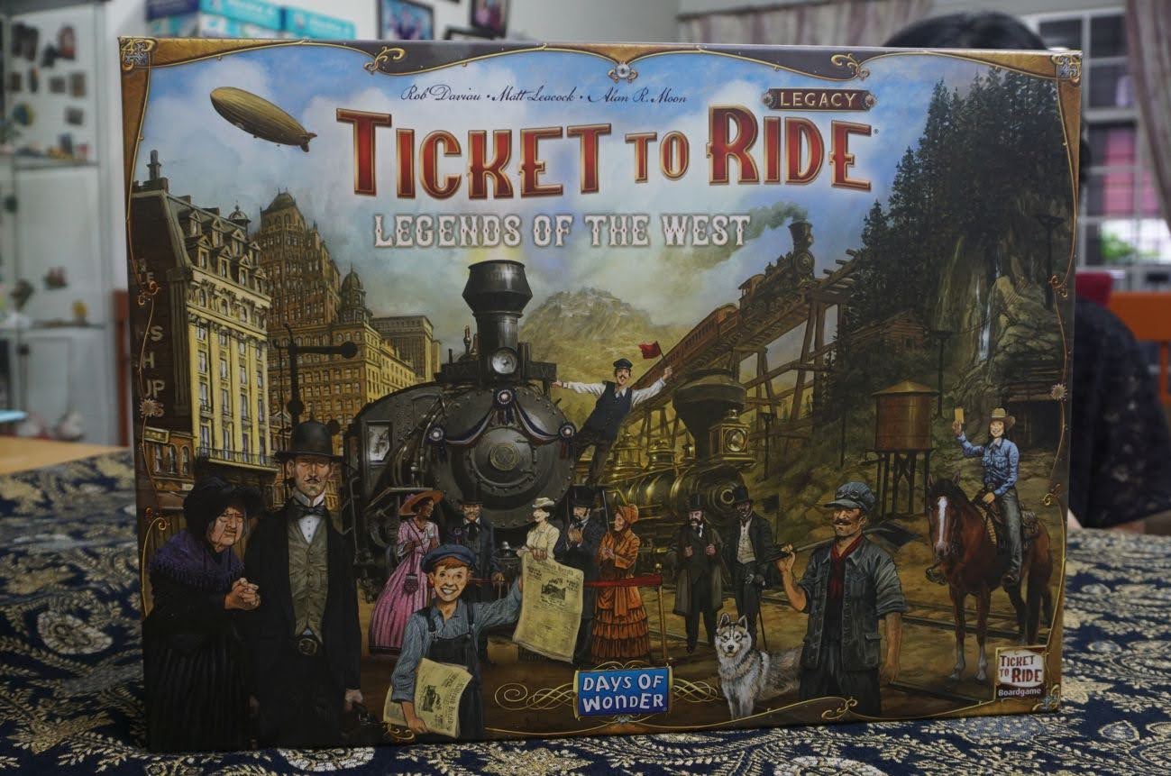 Ticket to Ride