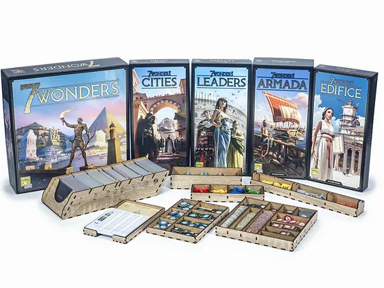 7 Wonders